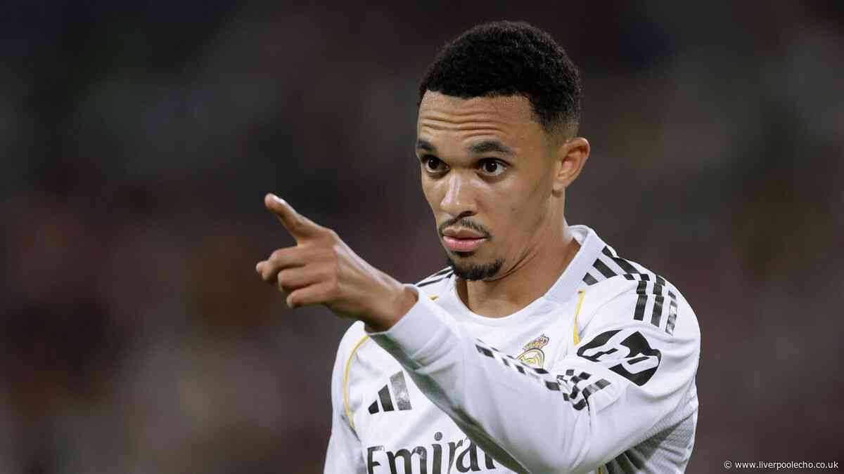Trent Alexander-Arnold has given seal of approval to Liverpool reunion as comments resurface