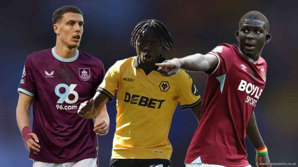 16 players Everton could target from relegated clubs including seven West Ham stars