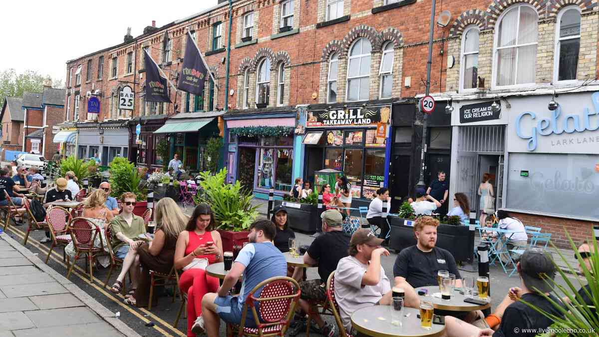 Lark Lane isn't 'fakeness and bad vibes' – it's the gem of our city