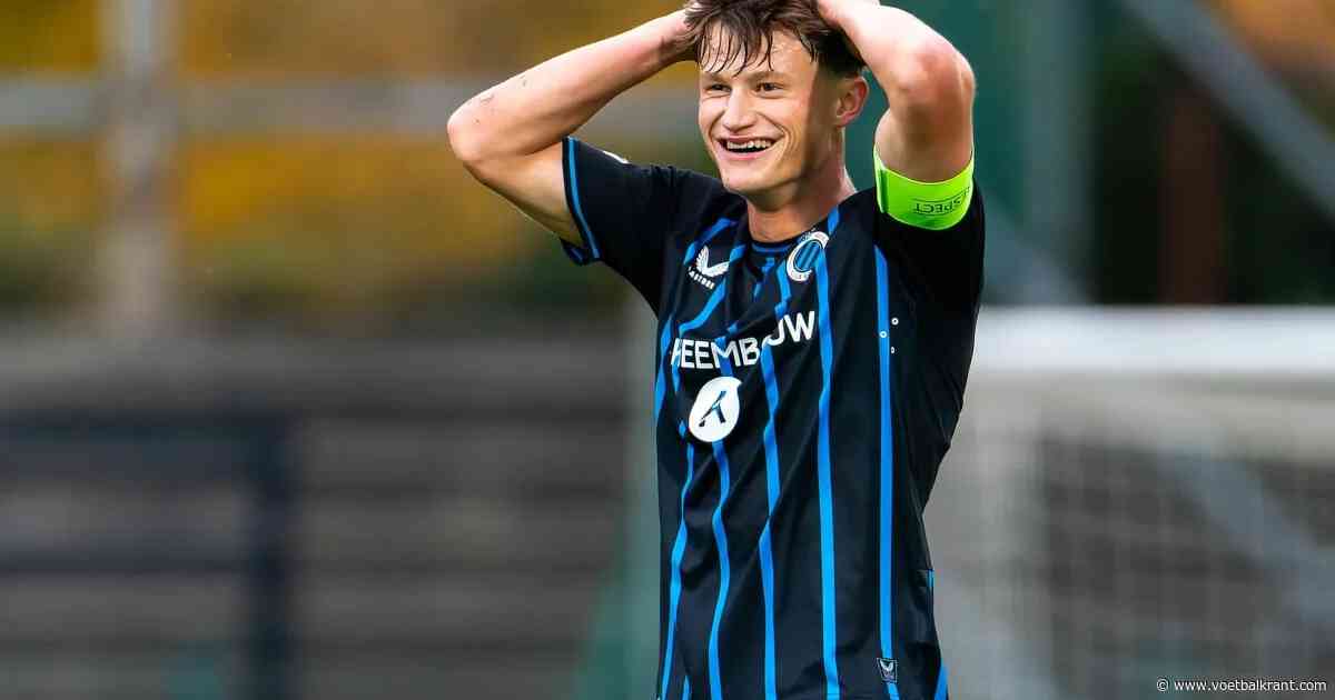 'Club Brugge strijkt minder op dan verwacht bij transfer in Jupiler Pro League'