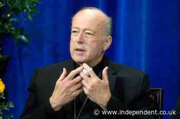 Washington archbishop removes priest as exorcist after UFO comments