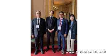 HCM Invited to 'Choose France' Summit to Boost Taiwan-France Energy Alliances
