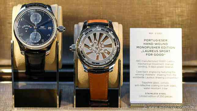 Aktie kaufen oder verkaufen: CIE Financiere Richemont Aktie kaufen oder verkaufen: Analystenbewertungen im Mai `26