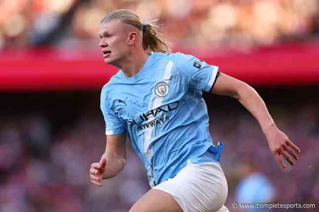 Real Madrid Presidential Candidate Vows To Sign Haaland, Rodri If Elected