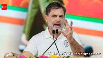 'Not suicide': Rahul Gandhi blames 'broken system' after NEET aspirant's death; targets PM Modi