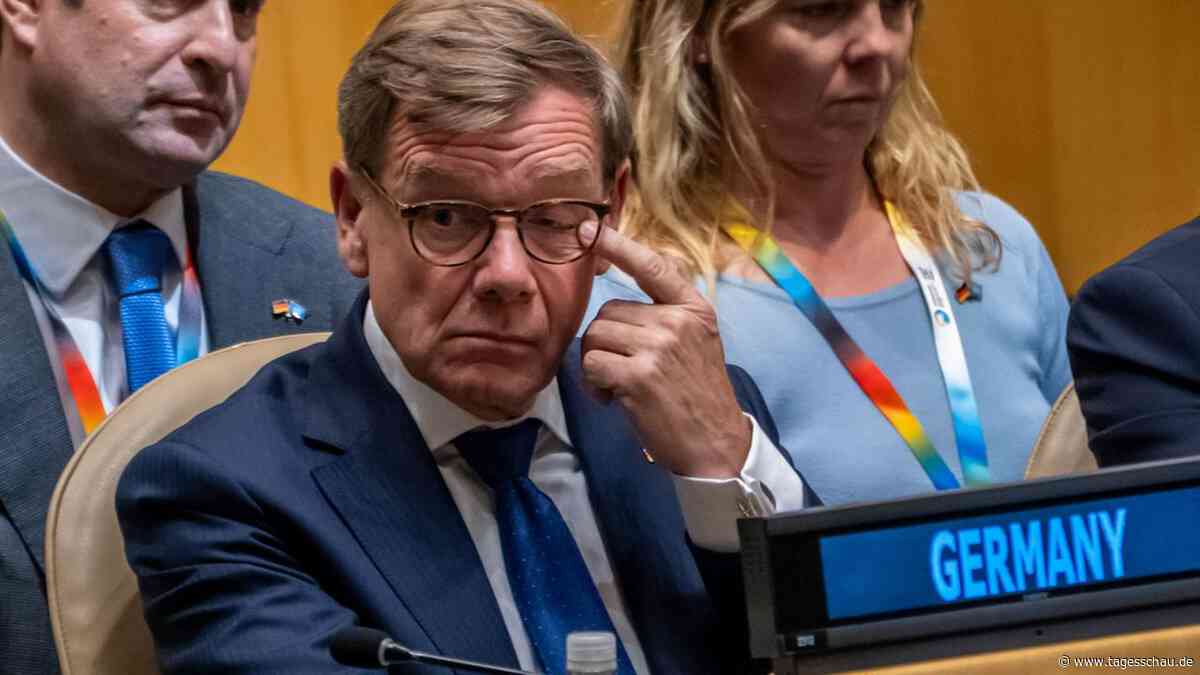 Deutschland sucht nach den Gründen für Scheitern im UN-Sicherheitsrat