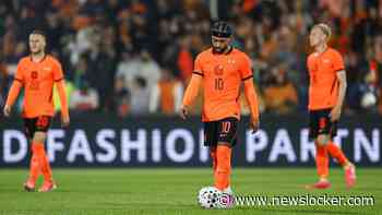 Groepsgenoot Zweden lacht in zijn vuistje na nederlaag Oranje: ’Oeps, Nederland’