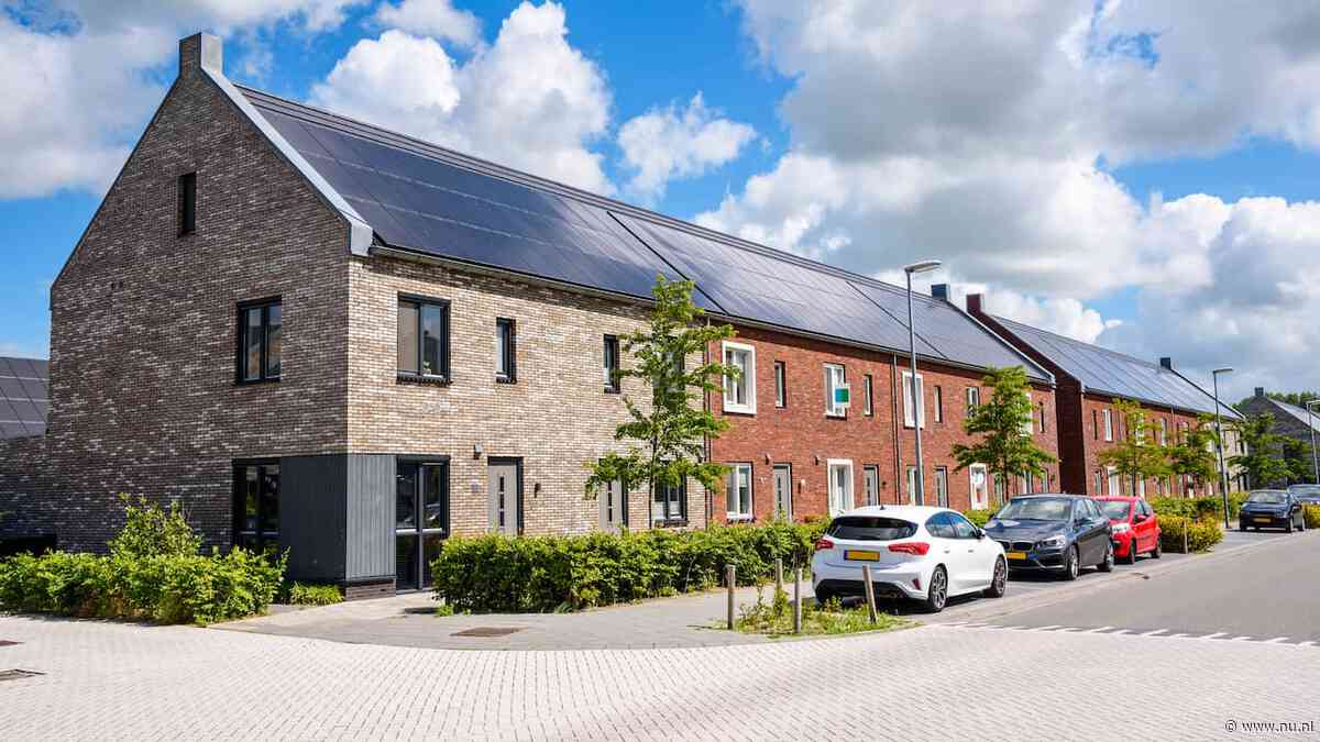 Zonnepanelen blijven vooral een voordeel voor hogere inkomens