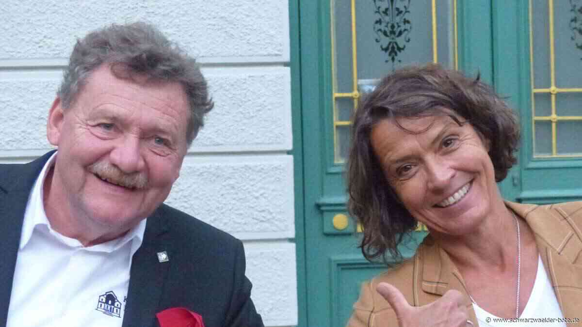 Arzt in Bad Wildbad: „Kultur ist Medizin“ – Dieser Doktor heilt auf zwei Bühnen