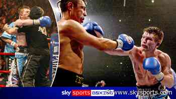 When The Hitman rocked the world! | How Hatton dethroned Tszyu!
