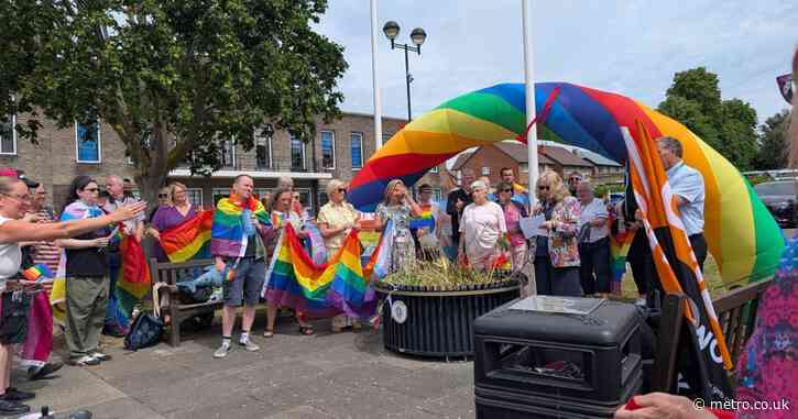 London’s only Reform council cancels Pride flag ceremony