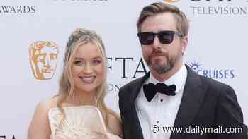 Laura Whitmore gives birth: Presenter, 41, and her Love Island narrator husband Iain Stirling, 38, welcomed second child a month ago after baby arrived 'unexpectedly early'