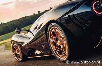 De Tomaso P72 is eindelijk af: dit kost de Italiaanse V8-supercar
