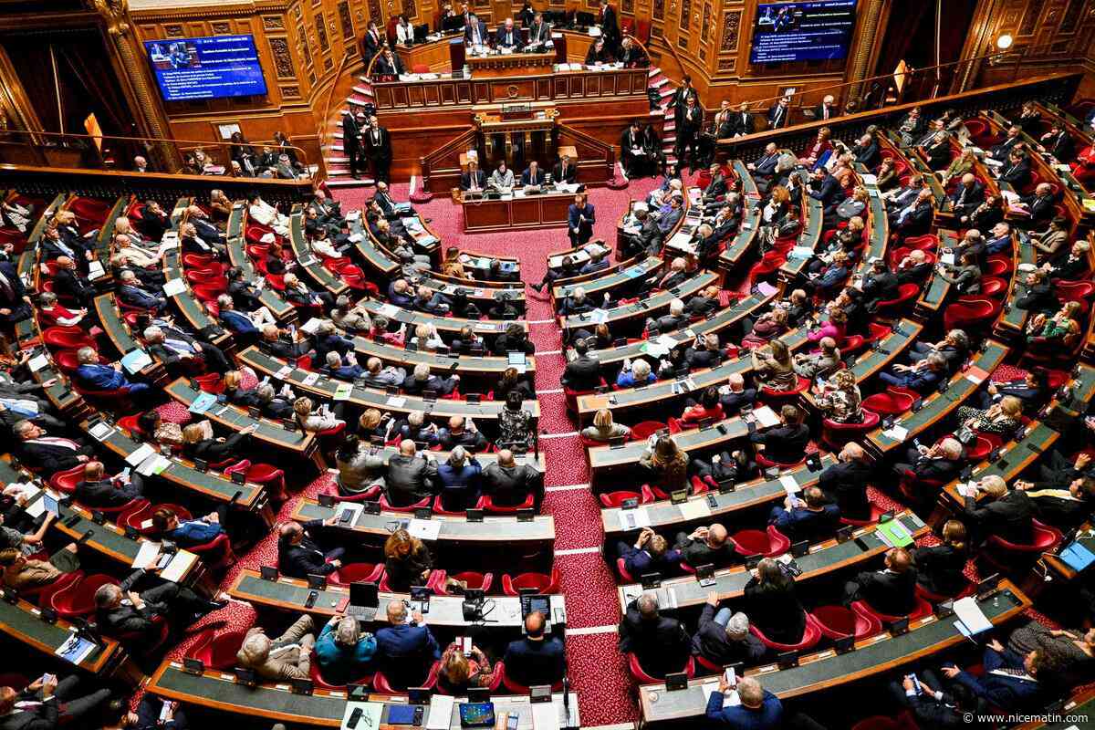 « C’est Éric Ciotti qui détient la clé du scrutin » : à quatre mois du renouvellement du Sénat, les conseils municipaux des Alpes-Maritimes vont désigner leurs grands électeurs ce vendredi