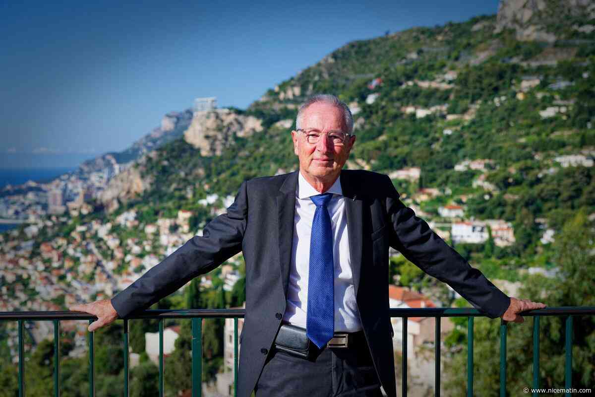 « Quoiqu’on dise, ça ne sert à rien » : un élu d’opposition démissionne à Roquebrune-Cap-Martin, voici qui lui succédera