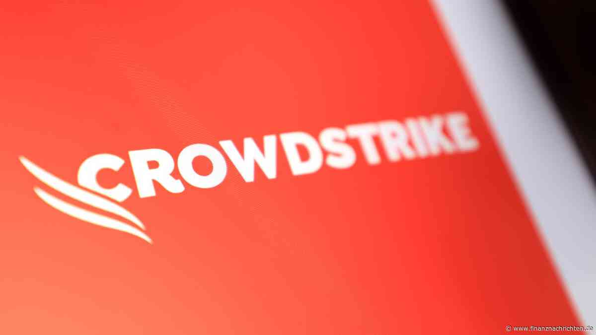 Trotz starker Zahlen: CrowdStrike schlägt Prognosen - Aktie wird dennoch abgestraft