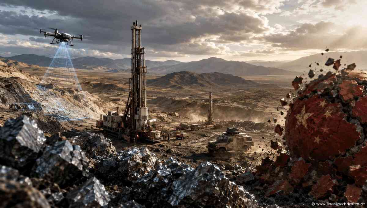 Wolfram-Aktie im Fokus: US-Militär verbannt China-Wolfram: Profitiert Western Star Resources vom neuen Gesetz?