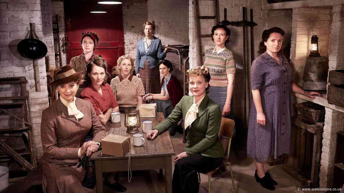 'Outstanding' period drama perfect for Call The Midwife fans on Channel 4 now
