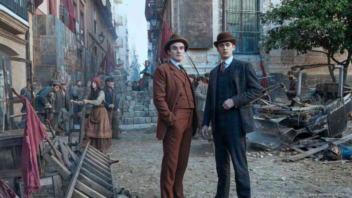 Sherlock fans can't stop watching period drama streaming now on Amazon Prime