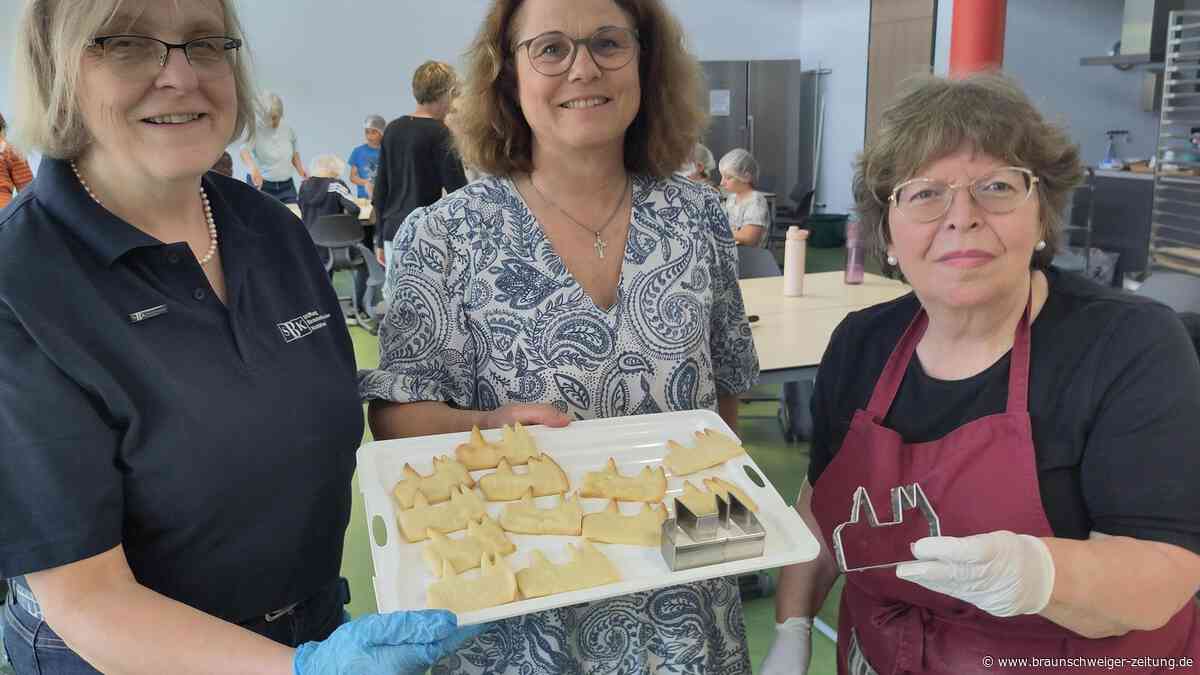 3000 Kaiserdom-Kekse aus dem Kreis Helmstedt für den Tag der Niedersachsen