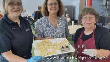 3000 Kaiserdom-Kekse aus dem Kreis Helmstedt für den Tag der Niedersachsen