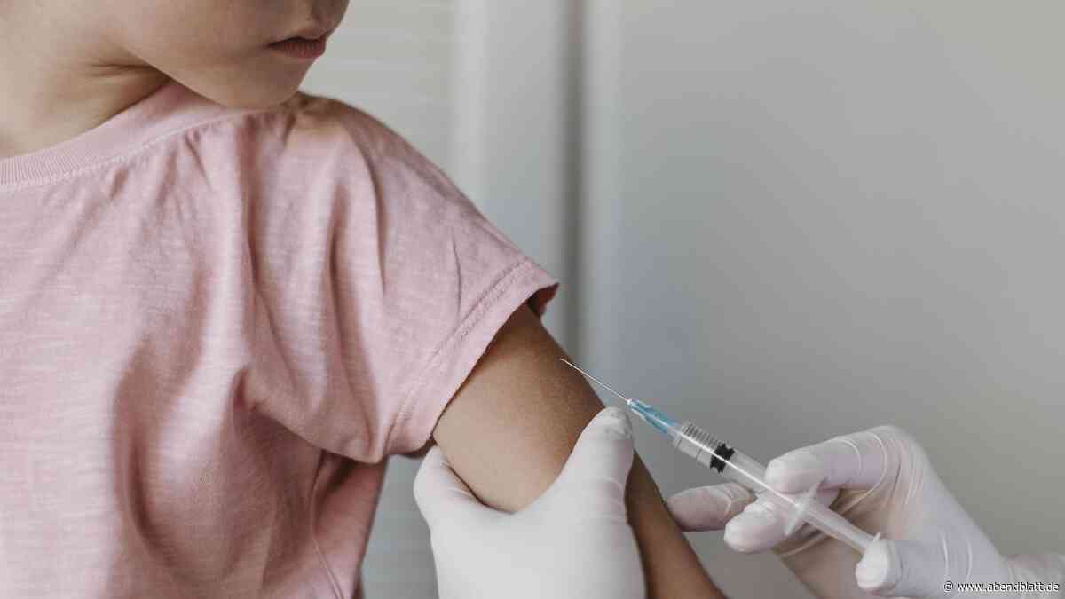Impfquote bei Grundschülern in Hamburg: Gesundheitsbehörde veröffentlicht Zahlen