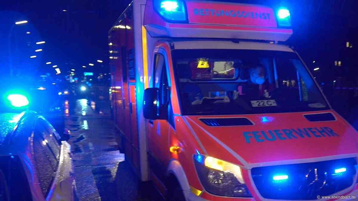 Mann bei Messerangriff in Harburg verletzt: Aufmerksamer Anwohner schlägt Alarm