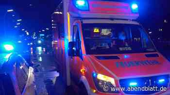 Mann bei Messerangriff in Harburg verletzt: Aufmerksamer Anwohner schlägt Alarm