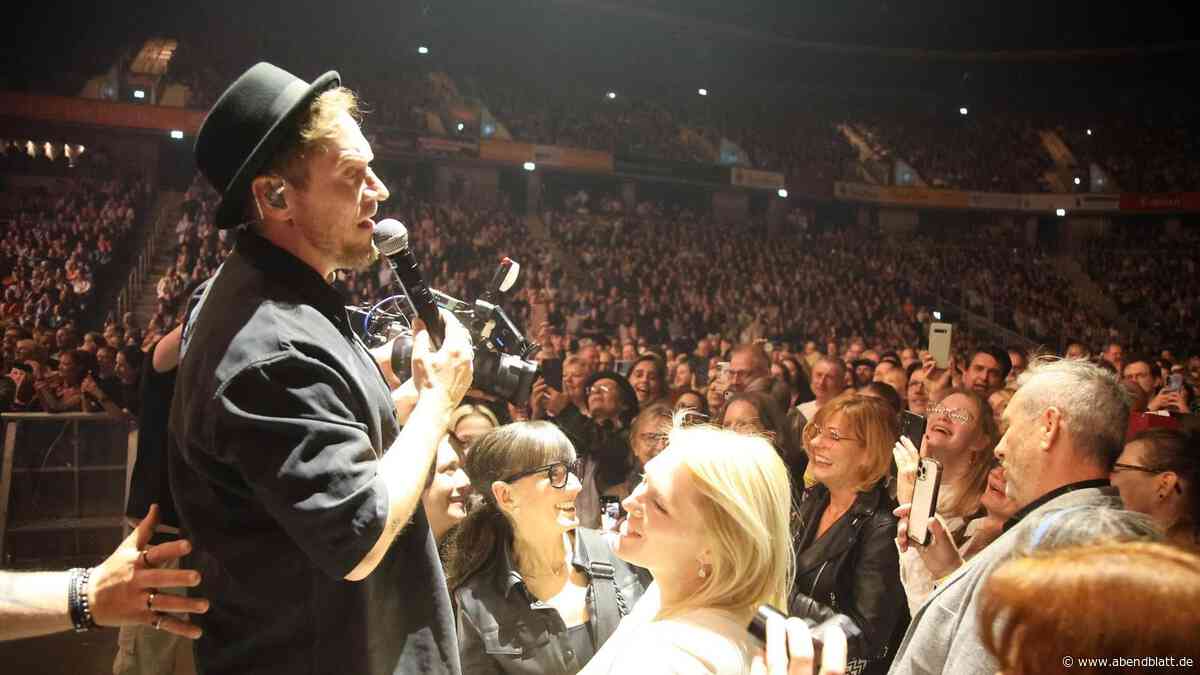 Von Madsen bis Johannes Oerding: Die besten Konzerte in Hamburg im Juni