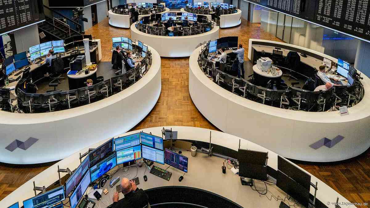 Wegen Iran-Krieg: DAX bleibt angeschlagen