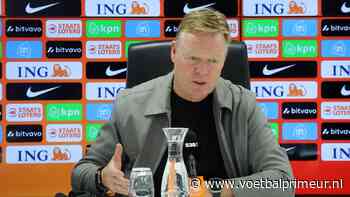 Koeman merkt bijzonder detail op: 'Anders hadden we die Algerijnen niet gehoord'
