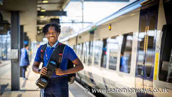 Northern Employee Uses Social Media to Inspire a New Generation of Railway Enthusiasts