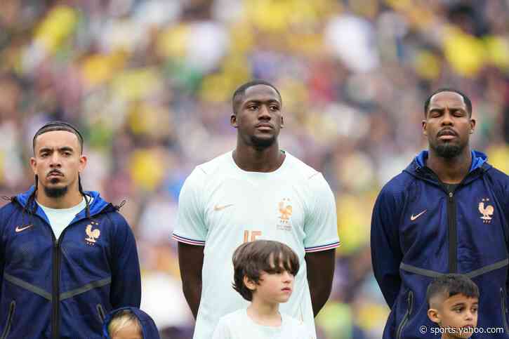 France predicted XI v Ivory Coast: Ibrahima Konaté to fill in for William Saliba