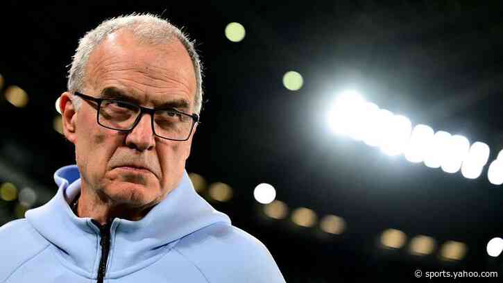 Video vault and Leeds litter picking - inside the mind of Bielsa