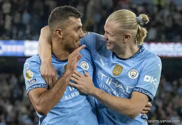 Real Madrid presidential candidate makes bold Erling Haaland and Rodri transfer declarations
