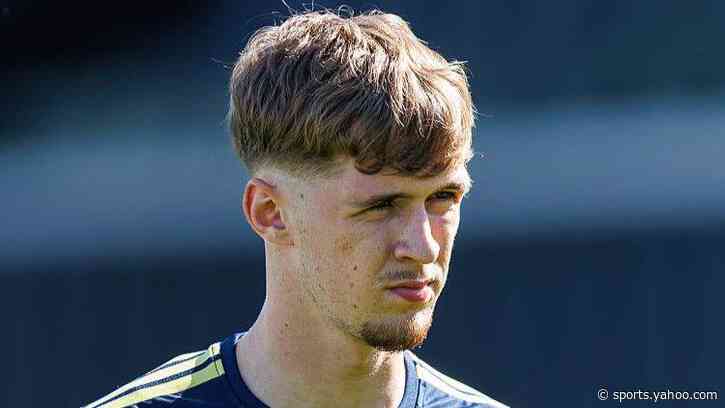 Man Utd's pride at Fletcher World Cup call