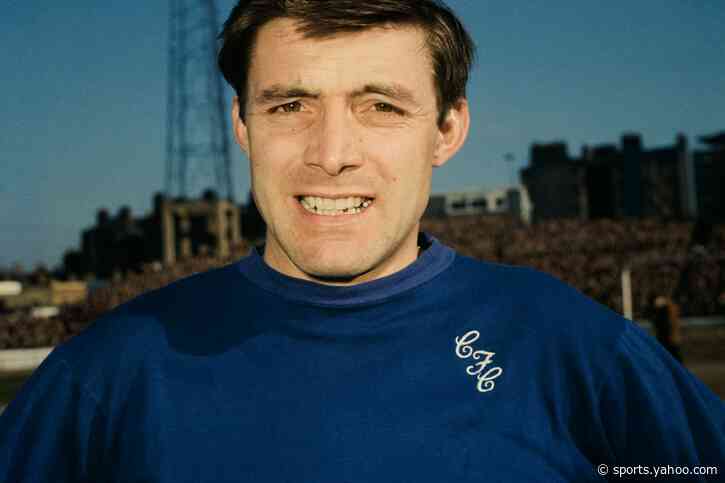 Chelsea’s former record goalscorer Bobby Tambling dies aged 84