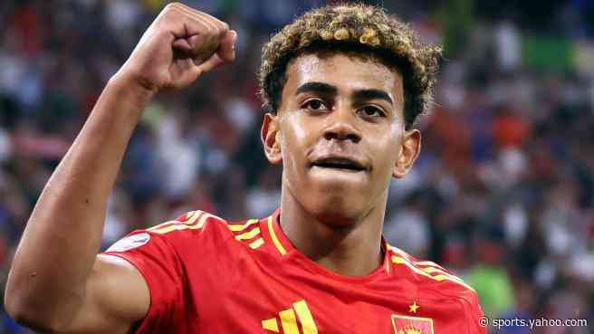 A teen with no desire to be Messi: How Lamine Yamal is forging own path