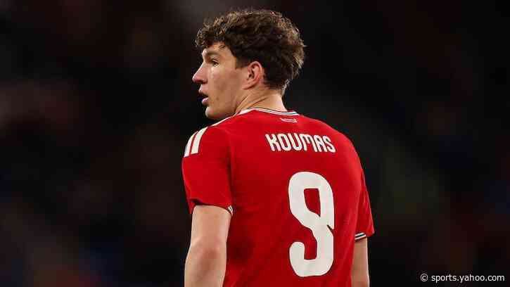 Liverpool's Koumas to prove worth after Wales goal