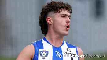 Police hand down verdict on young gun’s bizarre egging act; Longmire’s big call on joining Blues