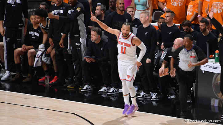 Legend of Jalen Brunson grows as he takes over in fourth, lifts Knicks to first Finals win in 27 years