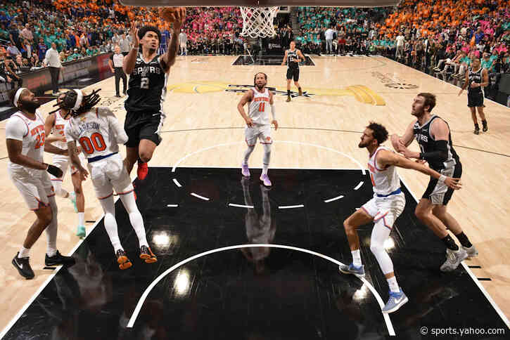 San Antonio vs New York, Final Score: Brunson and KAT fuel Knicks to a 105-95 win over the Spurs