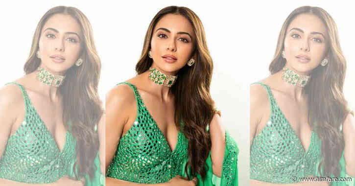 Rakul Preet Singh Opens Up About The Scary Fitness Accident That Led Her To Be Bedridden