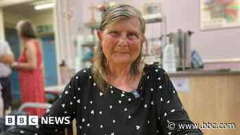 'Without free meal, it's a cup of soup for dinner'