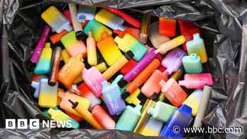 Put a £5 deposit on vapes to stop fires, say waste companies