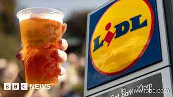 Why is Lidl opening a pub?