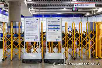London Tube strikes live: Commuters hit by severe delays as drivers walkout for second time this week