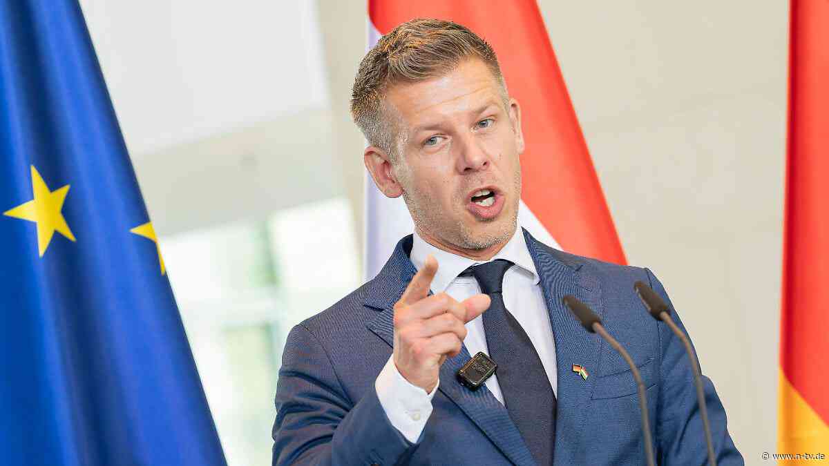 "Marionetten müssen abtreten": Magyar will Staatsapparat von Orban-Loyalisten säubern