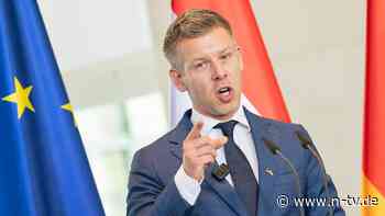 "Marionetten müssen abtreten": Magyar will Staatsapparat von Orban-Loyalisten säubern