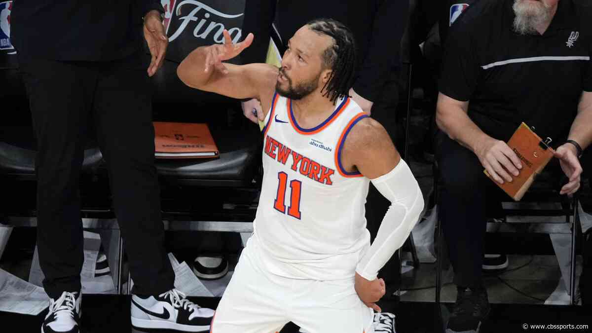 The Knicks just proved more in one NBA Finals win than they did in the 11 before it